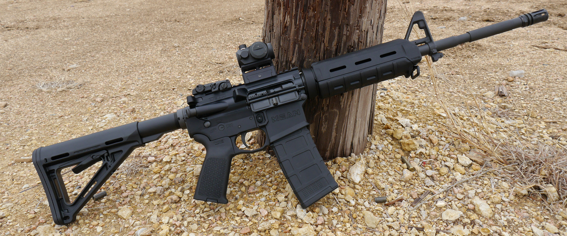 Ar 15 Rifle