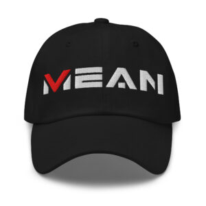 MEAN Logo Hat