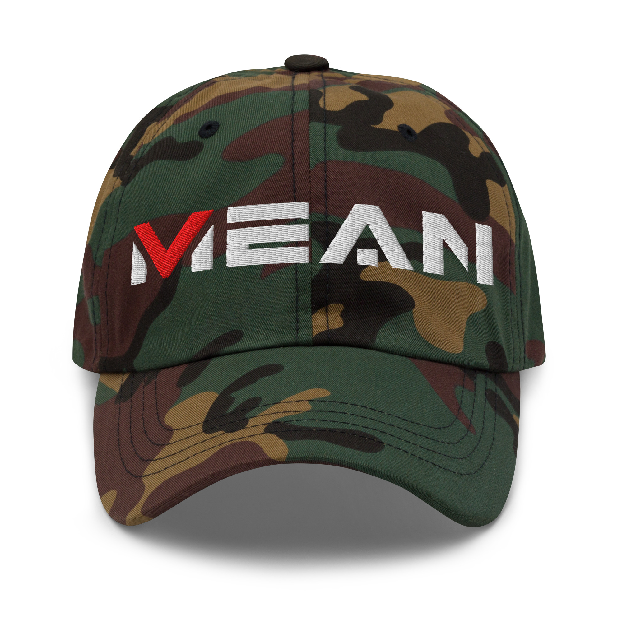 MEAN Logo Hat - Image 4