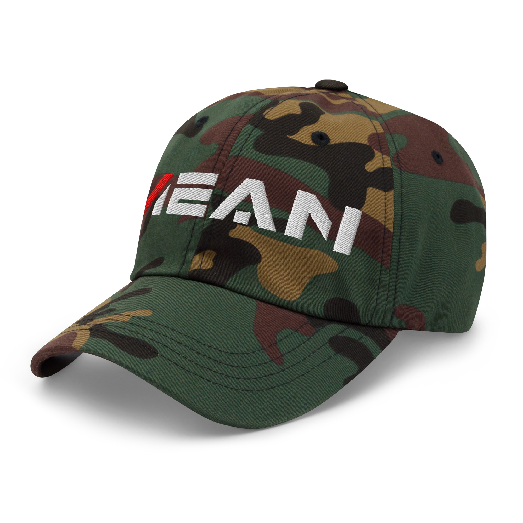 MEAN Logo Hat - Image 24