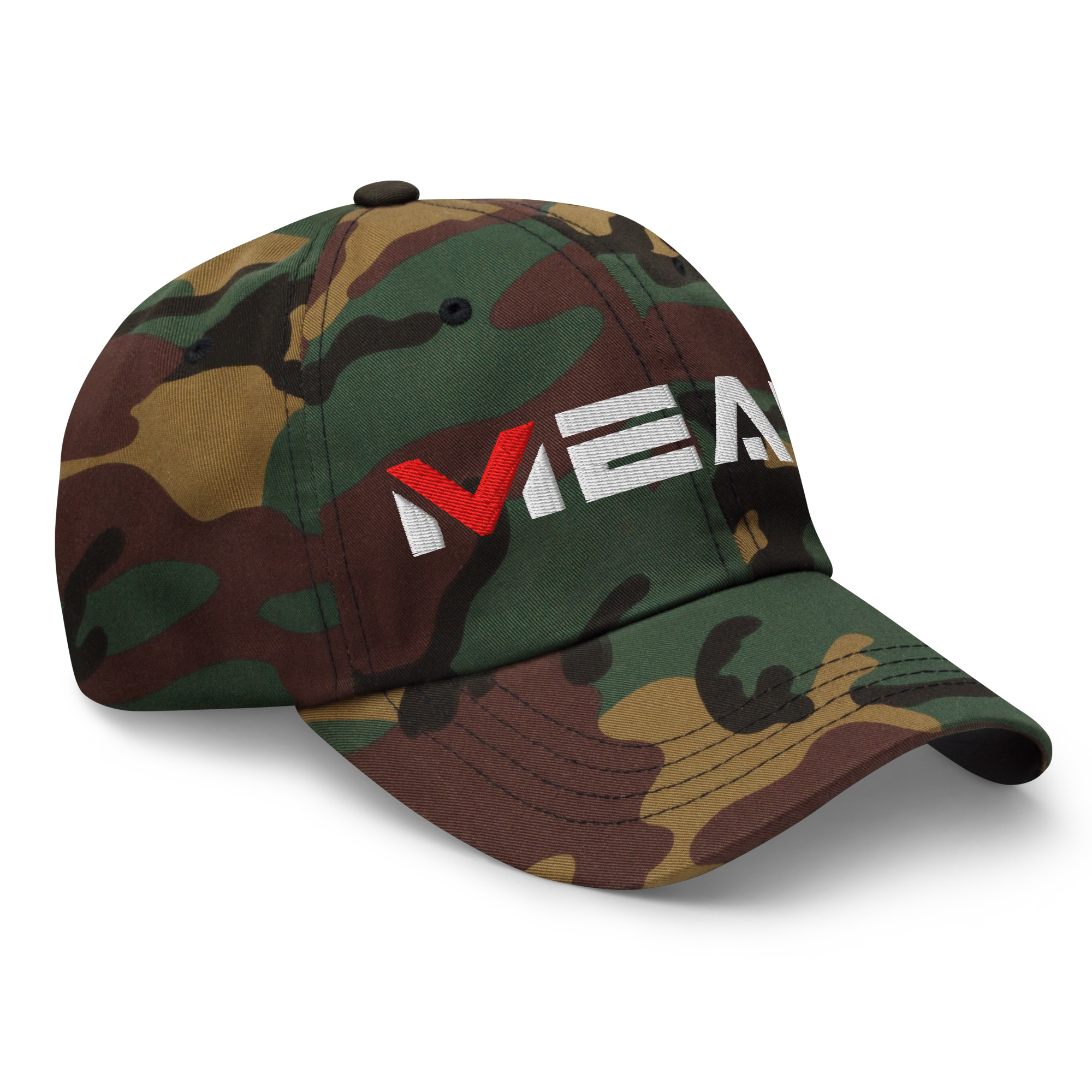 MEAN Logo Hat - Image 20