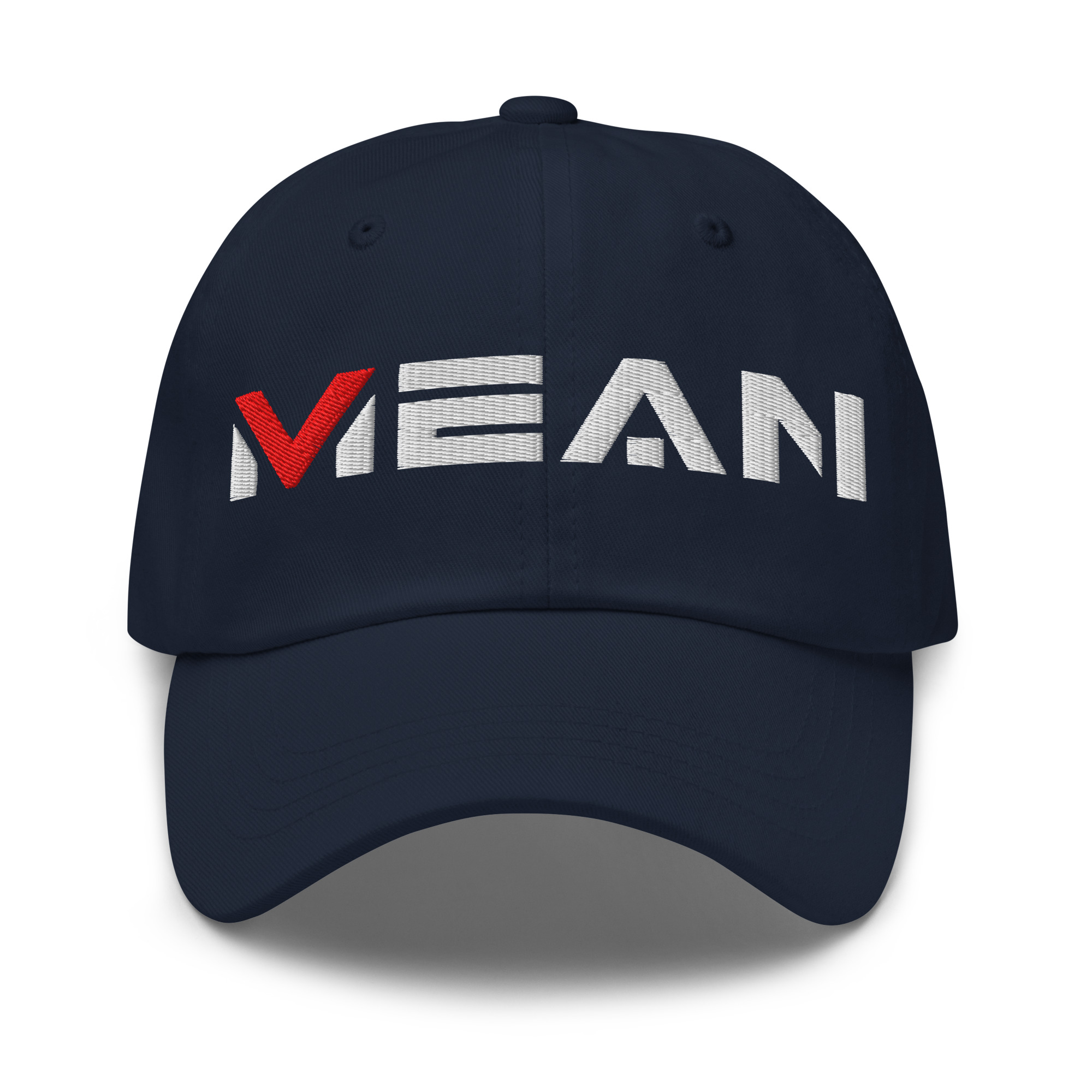 MEAN Logo Hat - Image 2